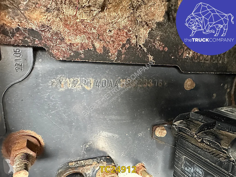 جرار Volvo