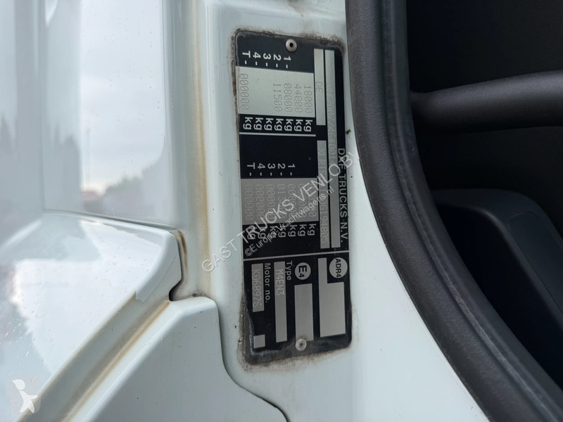 Trekker DAF 450 Euro 6 Smart Tacho *NL-Truck* Apk!