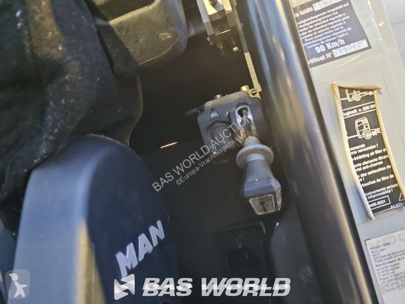 Cabeza tractora MAN 18.460
