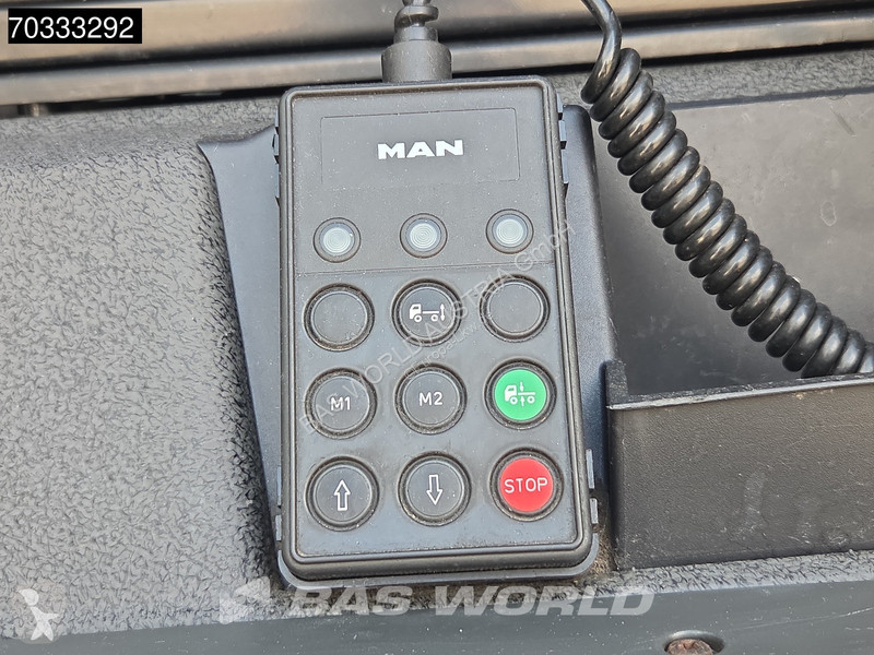 Cabeza tractora MAN 18.500 4X2 XXL Retarder...