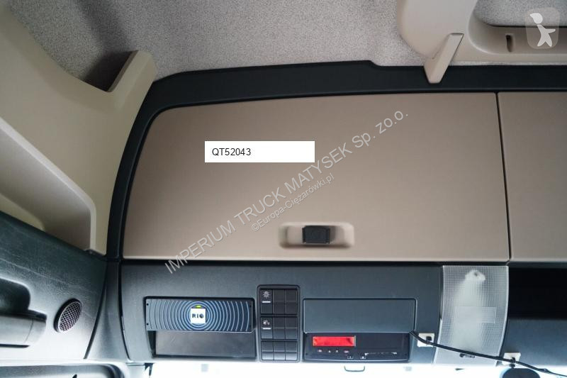 Trekker MAN TGS 18.460