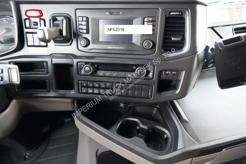 Trekker Scania R 450 / HYDRAULIKA / RETARDER /...