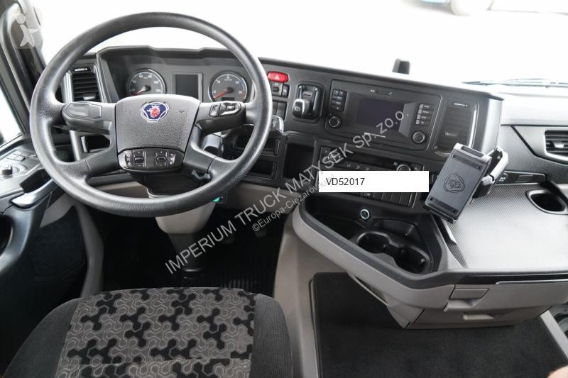 Trekker Scania