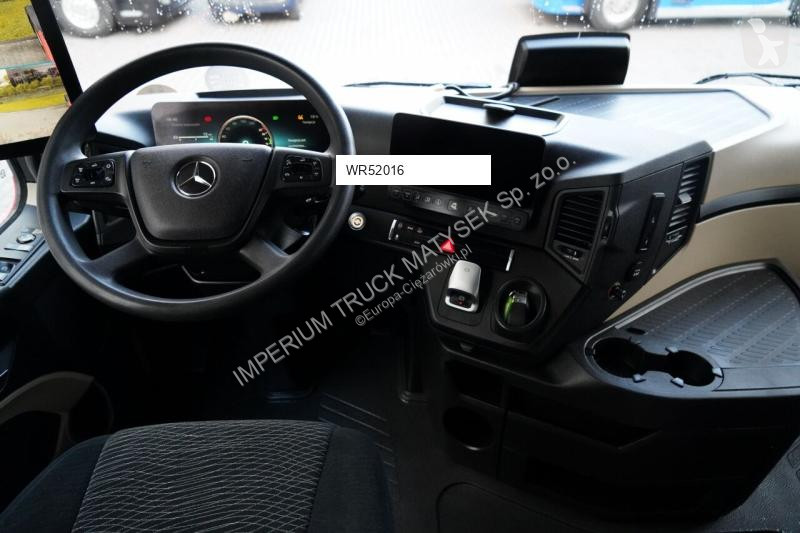 Trekker Mercedes ACTROS 1845 / MP5