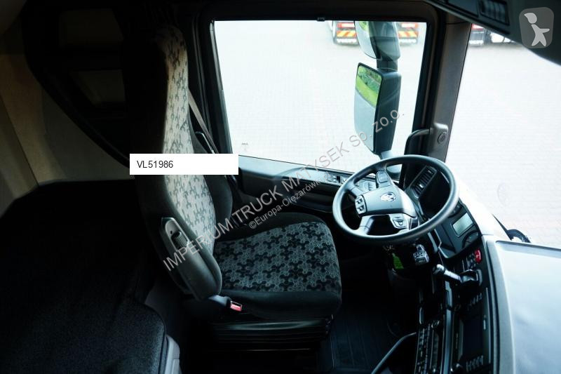 Trekker Scania S 500