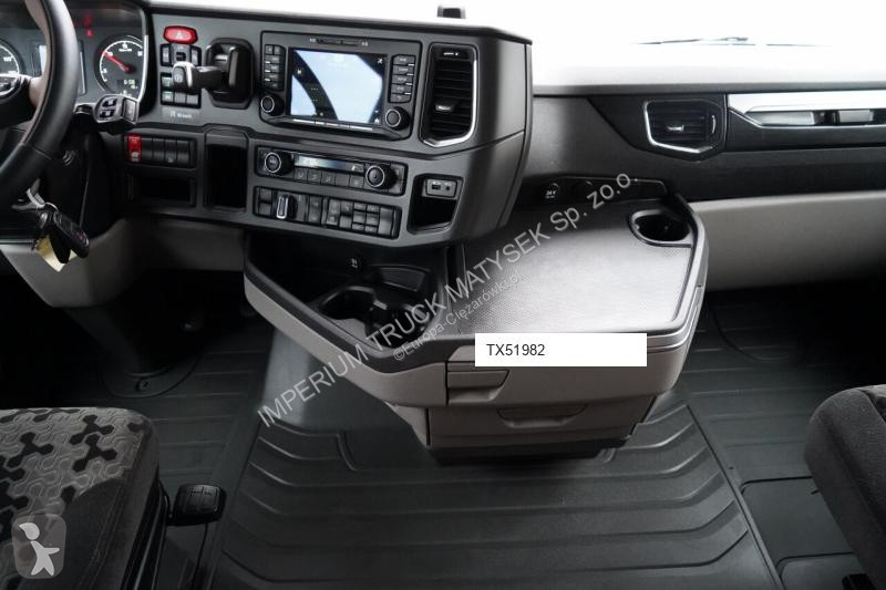 Trekker Scania S 500