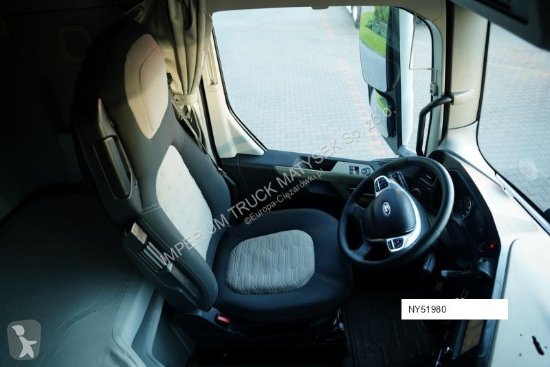 Cabeza tractora Ford 500