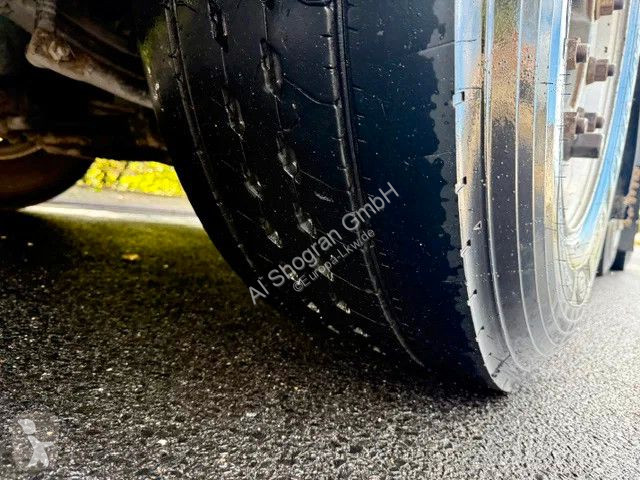 Cabeza tractora Volvo 460...