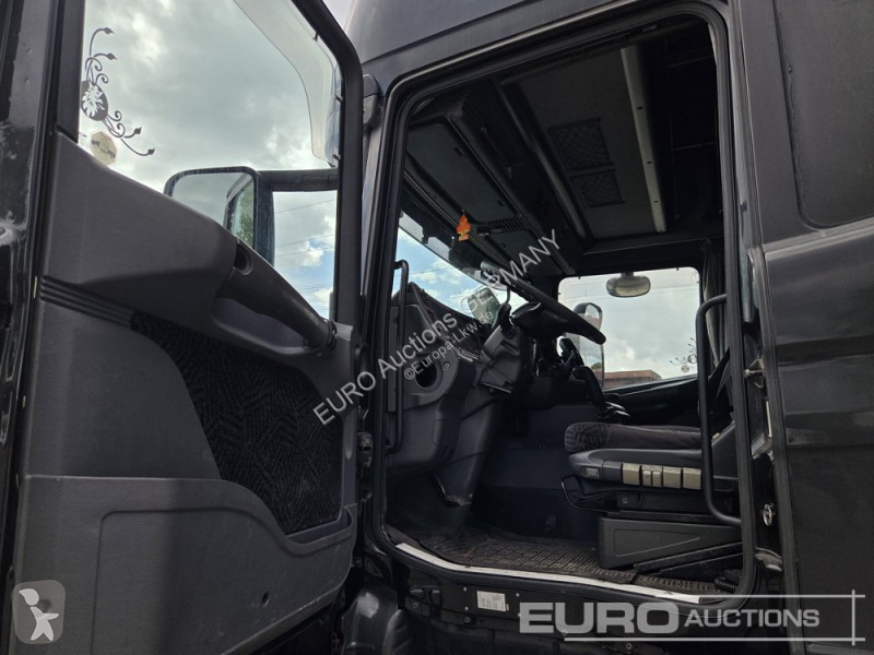 Tracteur Scania R144-460
