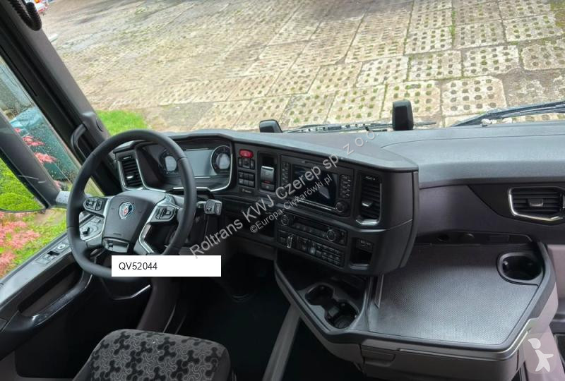 Tratores Scania R 410