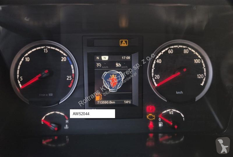 Tratores Scania R 410