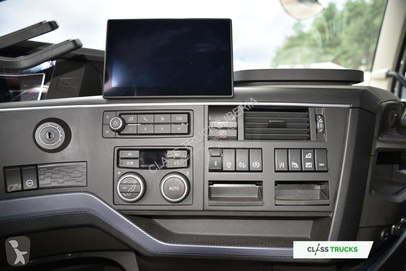 Tracteur Volvo 500 Globetrotter XL Retarder...