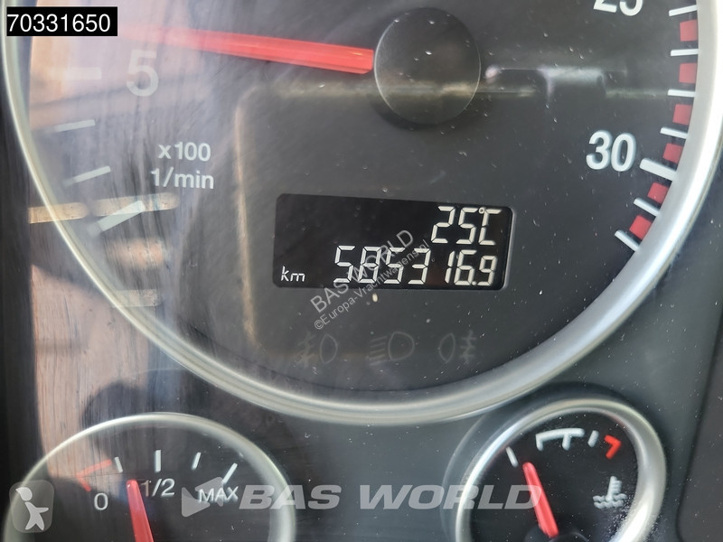 Trekker MAN 18.430 4X2 NL-Truck XLX Standklima...