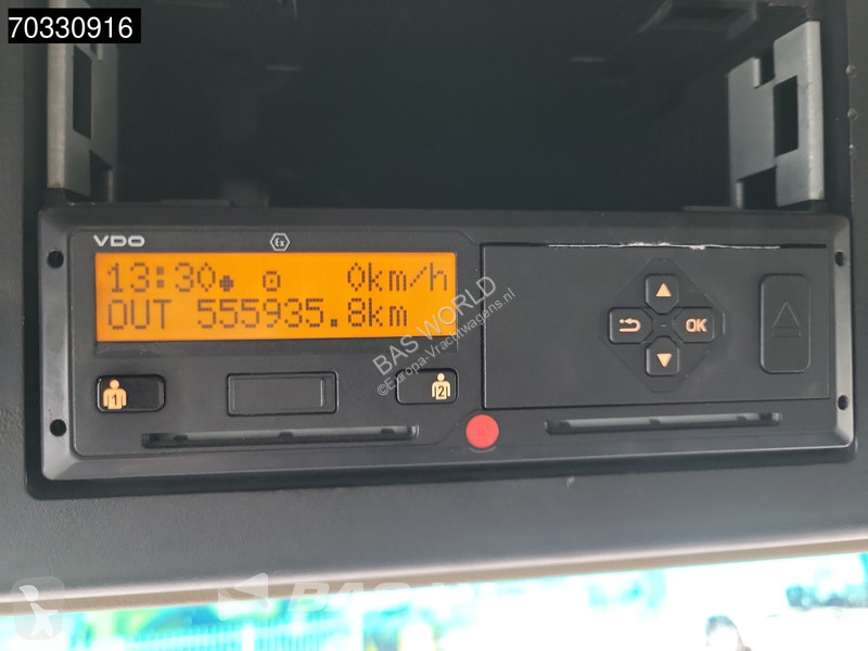 Trekker Mercedes 1843 4X2 ClassicSpace Retarder...