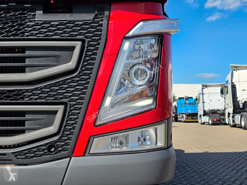 Tracteur Volvo FH 460 | Totwinkelkamera