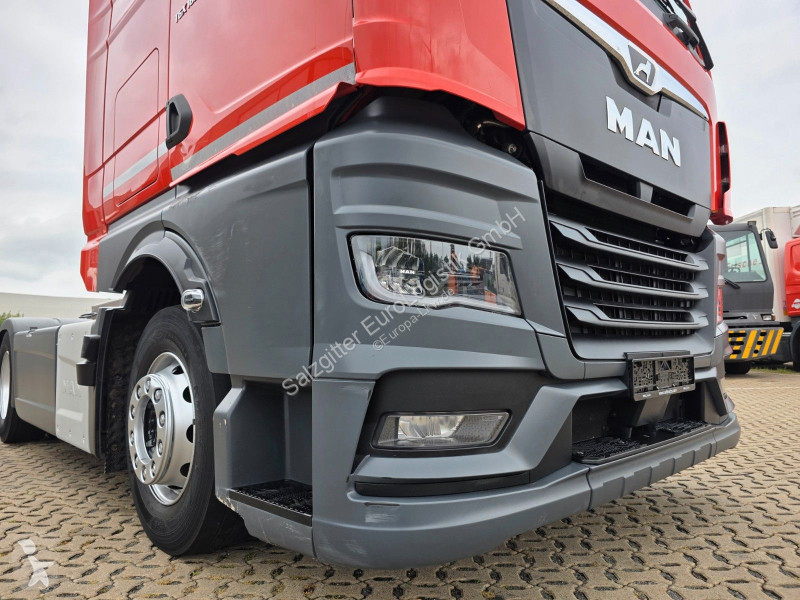 Tracteur MAN 18.430 4x2 BL SA | 6E | Retarder