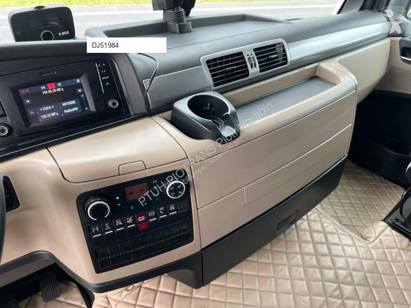 Tratores MAN TGX 18.460 / XLX / NISKI PRZEBIEG/...