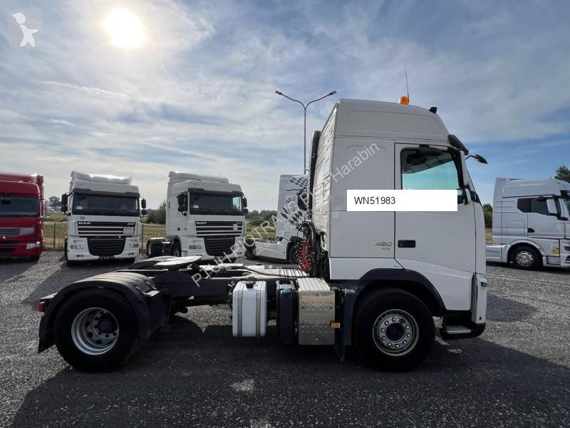 Trekker Volvo FH440/ MANUAL/ NISKI PRZEBIEG/...