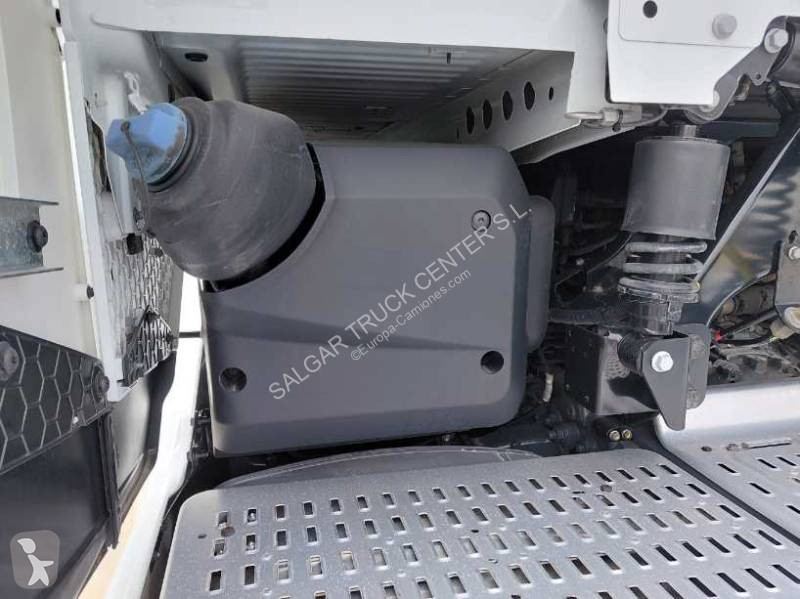 Cabeza tractora DAF