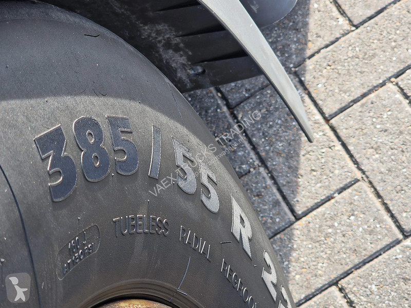 Tratores Scania R620-V8 owroof 6x2*4 - Custom...
