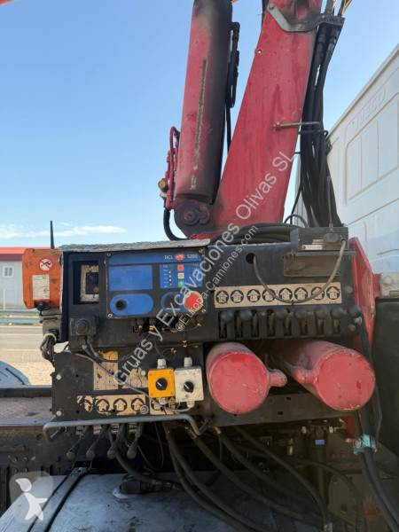 Tracteur Iveco
