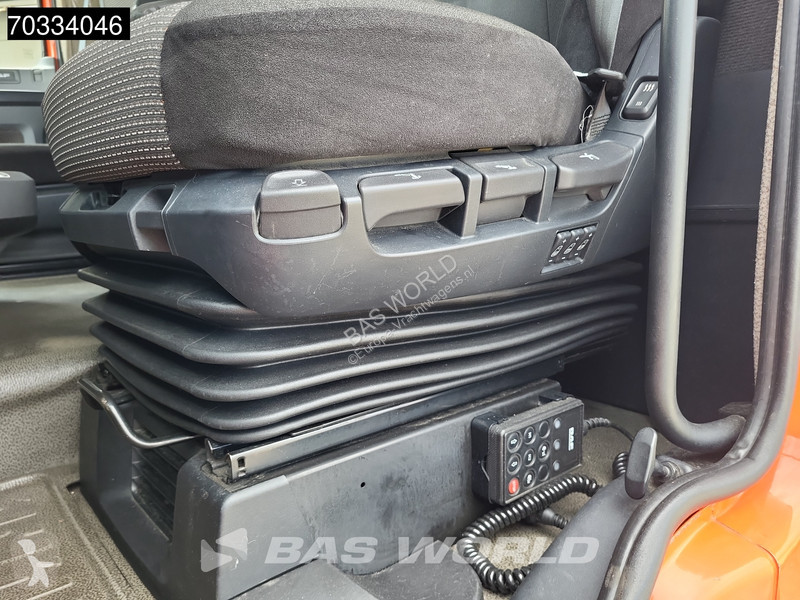 Tracteur DAF 4X2 Retarder ACC ADR PTO Alcoa's