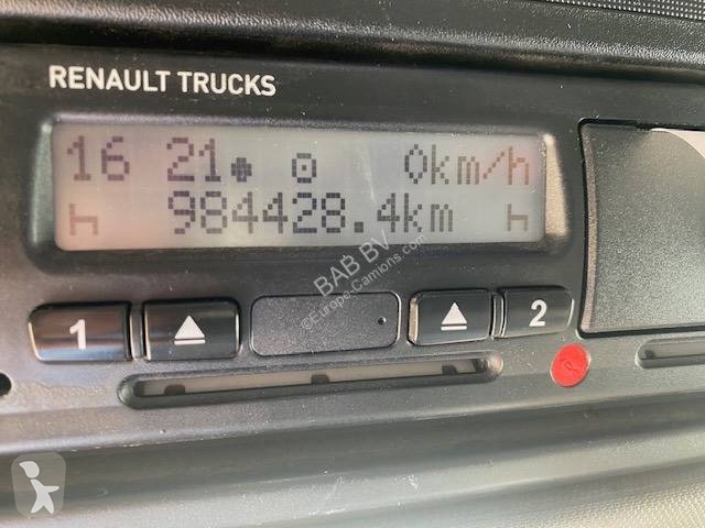 Tracteur Renault