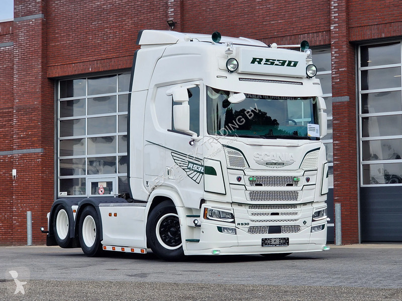 Cabeza tractora Scania R530 V8 NGS Highline 6x2...