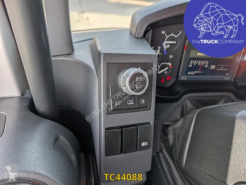 Cabeza tractora Renault T 480