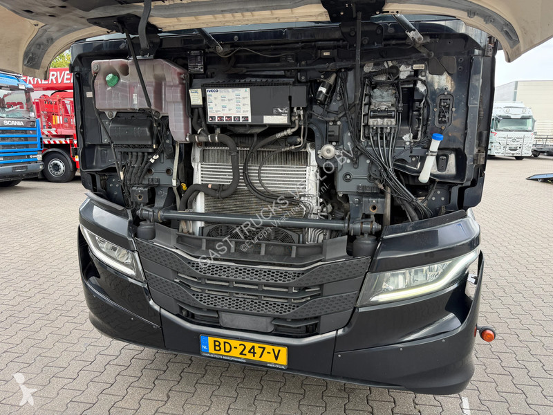 Tracteur Iveco 460 *LNG* Euro 6D Retarder Smart...