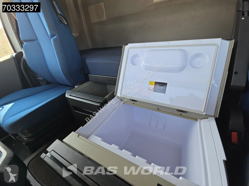 Cabeza tractora Volvo 500 4X2 XL 2x Tanks ADR...
