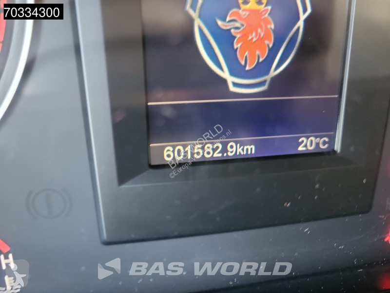 Trekker Scania P410 P 4X2 N-Truck APK 01-2027...