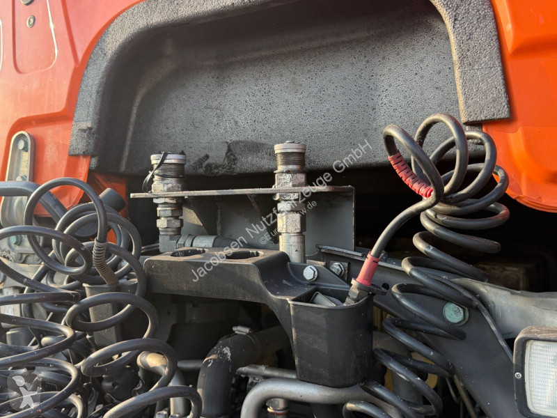Trekker Mercedes 1942/1842 BL 4x4HAD, Ap-Achse,...
