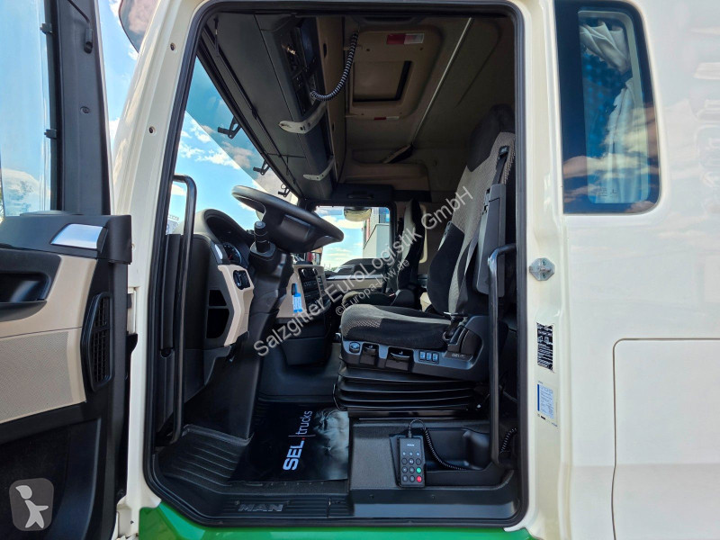 Tracteur MAN 18.460 4X BLS | Intarder |...