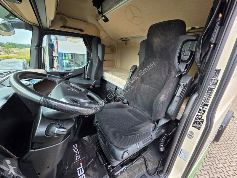 Cabeza tractora Mercedes 1846 | 6E | Retarder |...