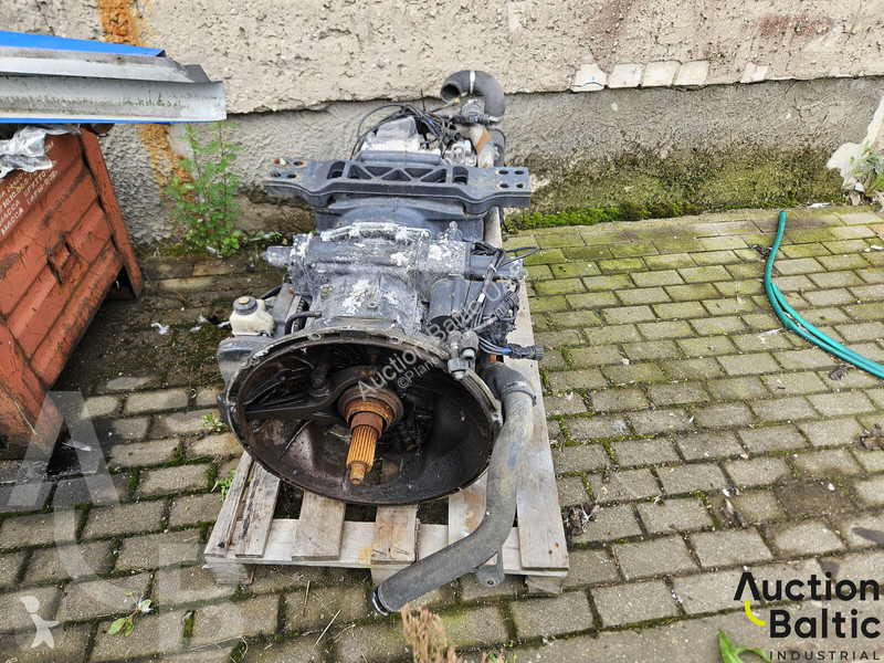 Trekker Scania R 4404X2MEB