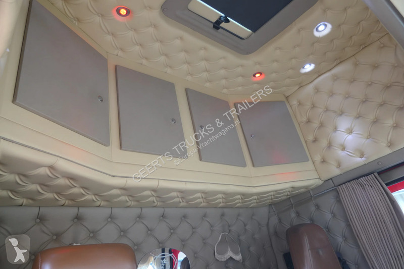 Cabeza tractora Scania R480 Topline | Show...