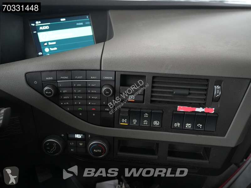 Cabeza tractora Volvo 500 6X4 Hydraulic...