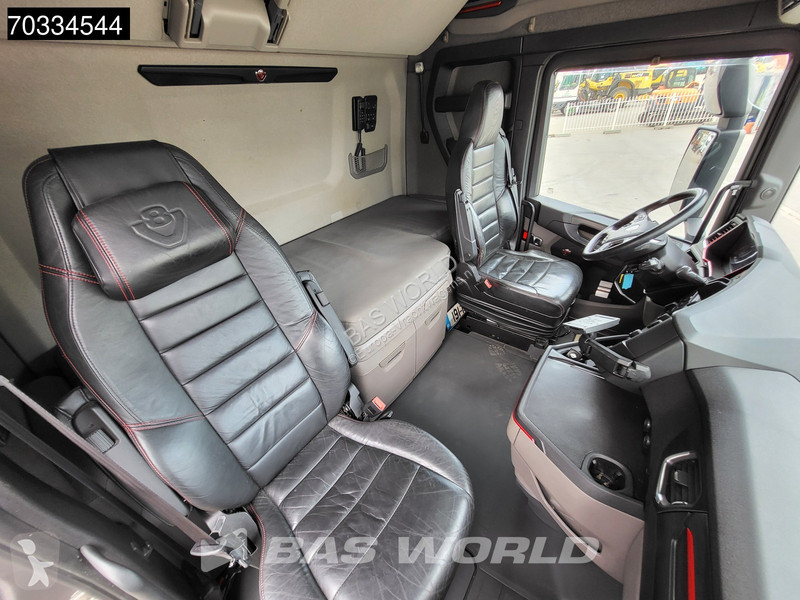 Trekker Scania S520 S 4X2 V8 Retarder Full-Air...