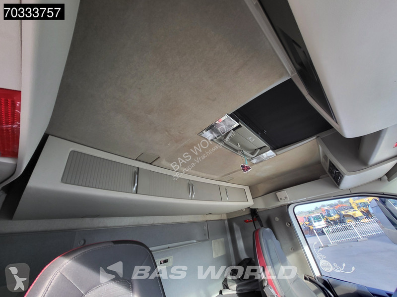 Cabeza tractora Volvo 500 4X2 Hydraulic VEB+...