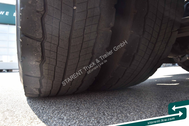 Trekker Scania Standklima Retarder ACC Tacho neu