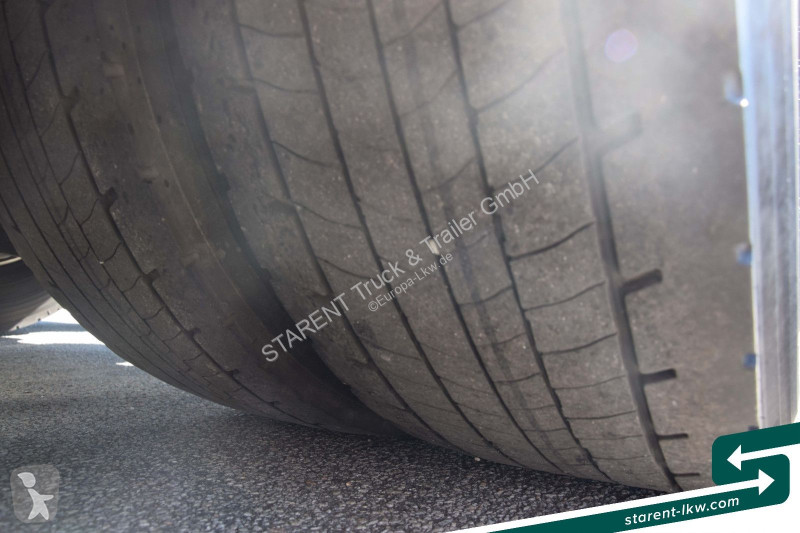 Cabeza tractora Volvo 500 AERO XL CMS VEB+...