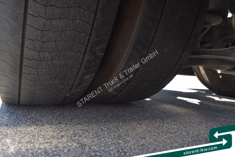 Cabeza tractora Volvo FH 460 LED Standklima...