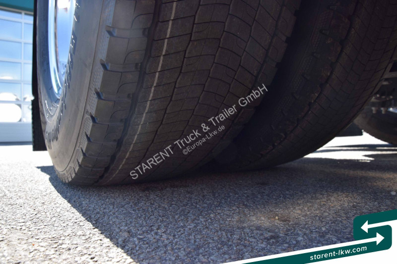 Cabeza tractora Renault T520 Vollluftfederung...