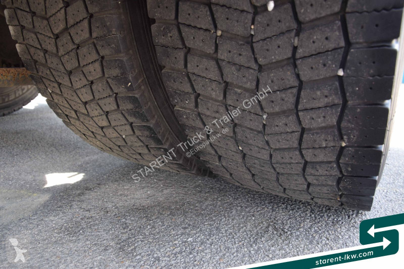 Cabeza tractora Volvo 420 Handschalter...