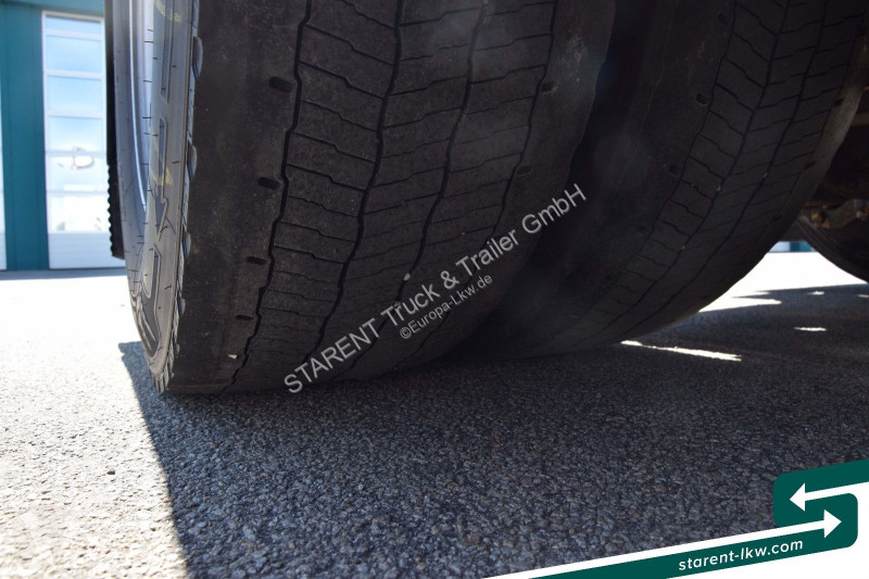 Cabeza tractora Scania Standklima Retarder ACC...