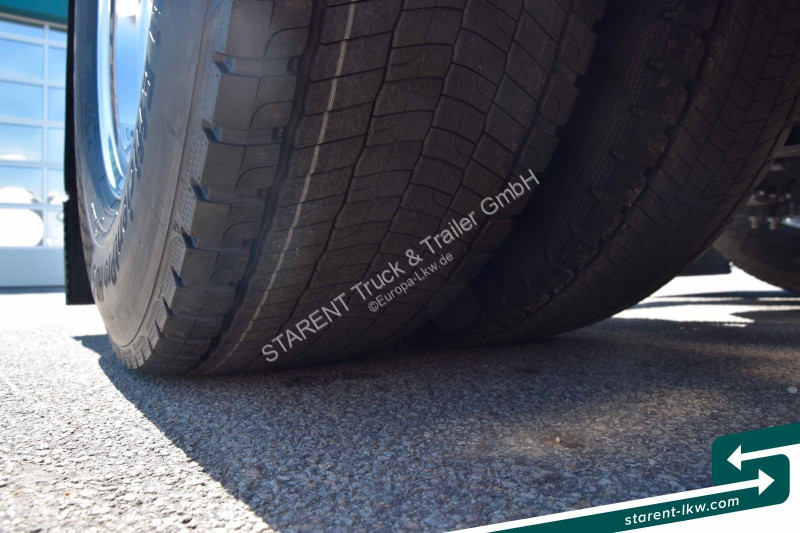 Trekker Renault T520 Vollluft Retarder...