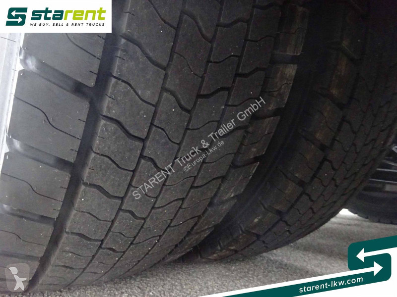 Cabeza tractora Volvo 780 XXL Aero Retarder...