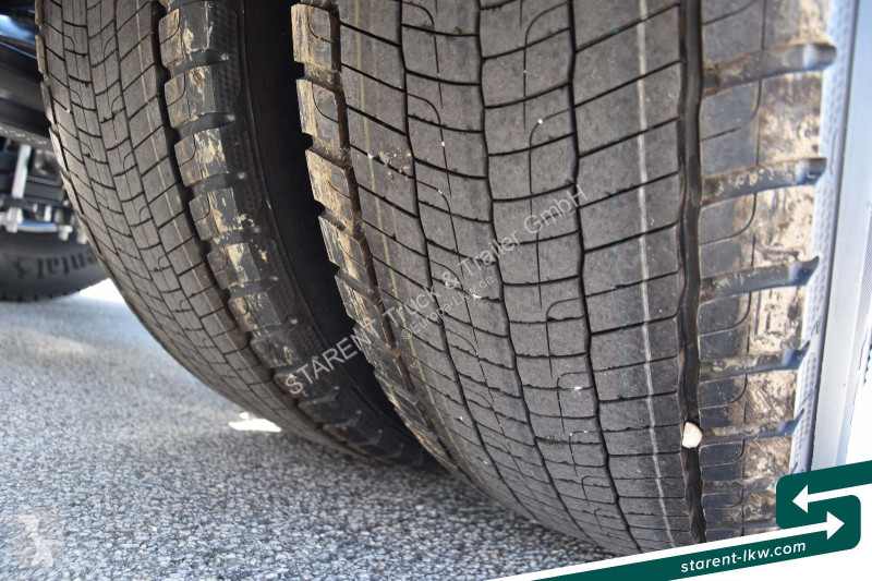 Trekker Renault T480 Retarder Nebenantrieb...