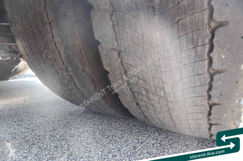 Trekker Scania Standklima Retarder ACC NAVI...